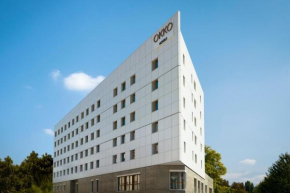  Okko Hotels Grenoble Jardin Hoche  Гренобль